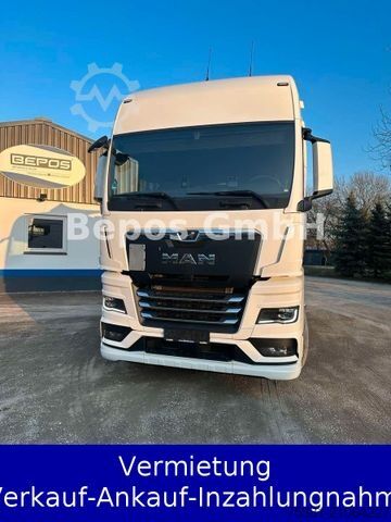 Standard tractor unit MAN 3 auf Lager18.510 XXL/ 4x2 BLS -2x Tank,Retarder