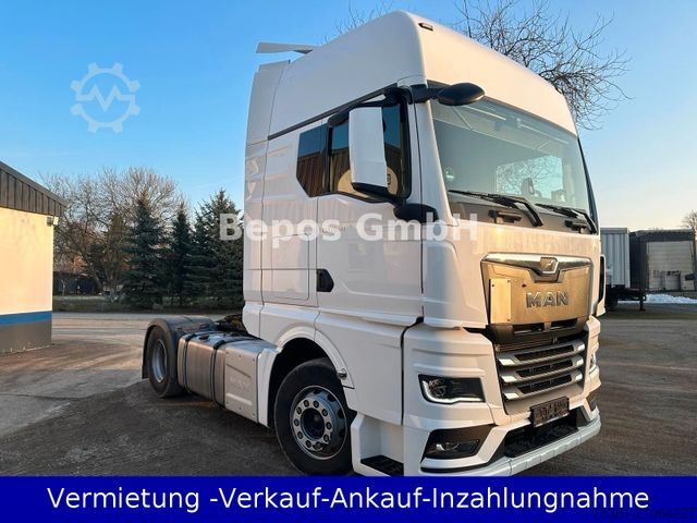 Standard tractor unit MAN 3 auf Lager18.510 XXL/ 4x2 BLS -2x Tank,Retarder