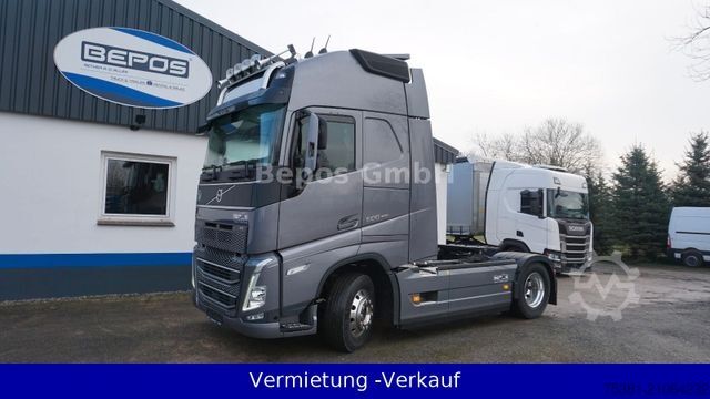 Standard SZM VOLVO FH 500 - Globetrotter XL-Euro-6-I-Park Coll-