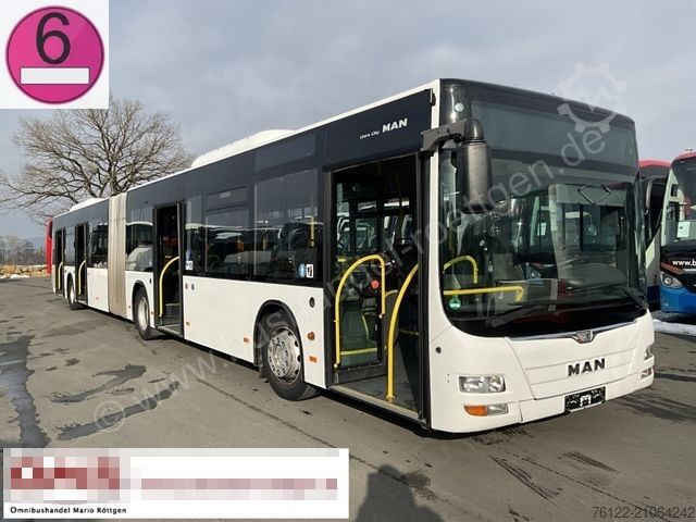 Gelenkbus MAN A 23 Lion?s City G/Klima/A40/O 530 G Citaro