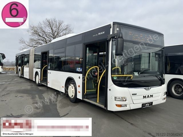 Gelenkbus MAN A 23 Lion?s City G/Klima/A40/O 530 G Citaro