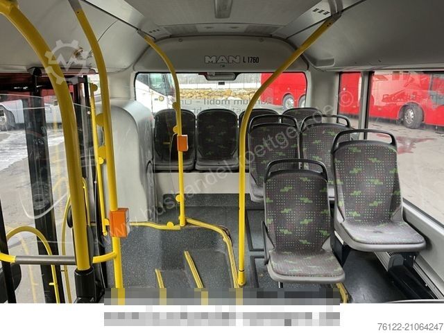 Gelenkbus MAN A 23 Lion?s City G/Klima/A40/O 530 G Citaro