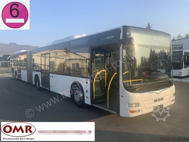 Gelenkbus MAN A 23 Lion?s City G/Klima/A40/O 530 G Citaro