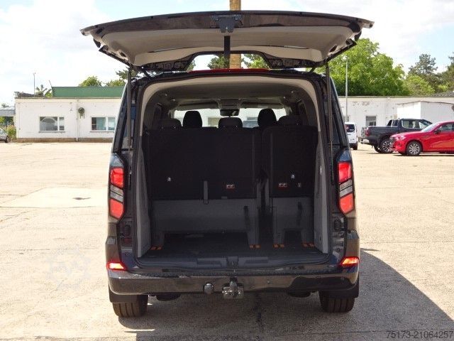 Kleinbus FORD Tourneo Custom 320L2 Titanium AT AHK Stndhz Kam