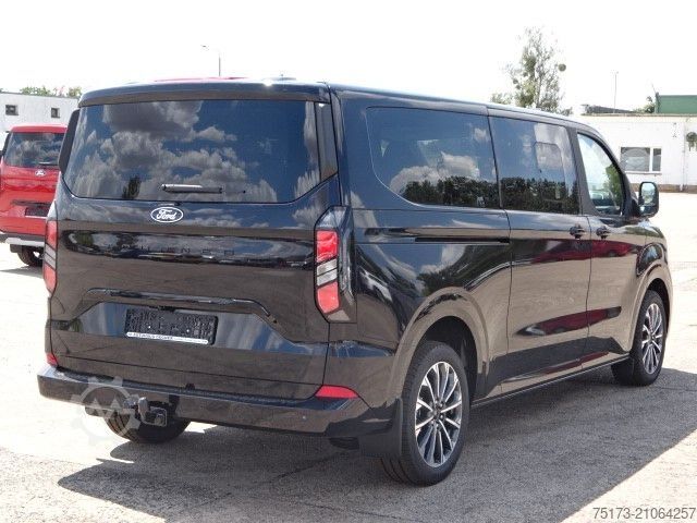 Kleinbus FORD Tourneo Custom 320L2 Titanium AT AHK Stndhz Kam