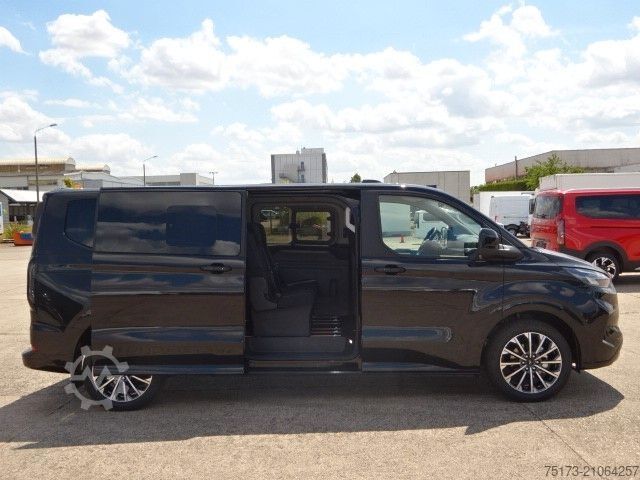 Kleinbus FORD Tourneo Custom 320L2 Titanium AT AHK Stndhz Kam