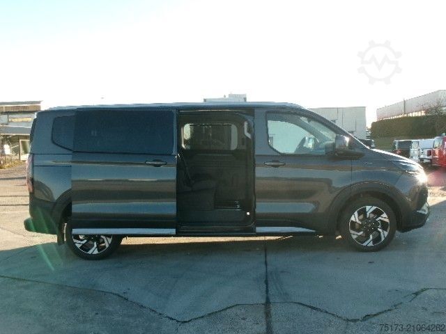 Kleinbus FORD Tourneo Custom Active 340L2 PHEV 360Kam Exclusiv