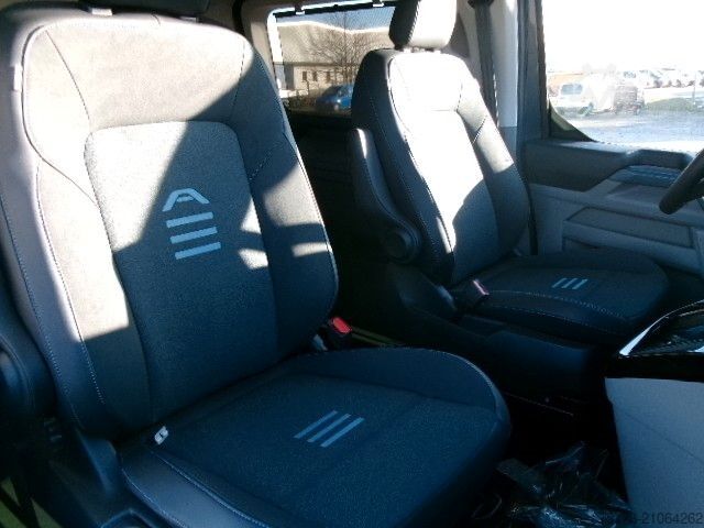 Kleinbus FORD Tourneo Custom Active 340L2 PHEV 360Kam Exclusiv