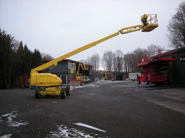 Arbeitsbühne JLG Arbeitsbühne JLG 460 SJ, 4x4 Allrad, AH 16m