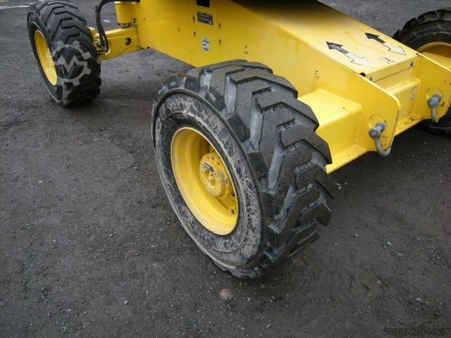 Arbeitsbühne JLG Arbeitsbühne JLG 460 SJ, 4x4 Allrad, AH 16m