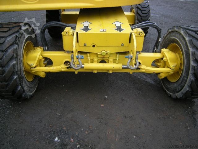 Arbeitsbühne JLG Arbeitsbühne JLG 460 SJ, 4x4 Allrad, AH 16m