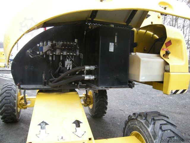 Arbeitsbühne JLG Arbeitsbühne JLG 460 SJ, 4x4 Allrad, AH 16m