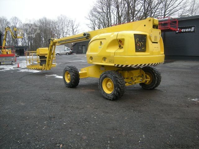 Arbeitsbühne JLG Arbeitsbühne JLG 460 SJ, 4x4 Allrad, AH 16m