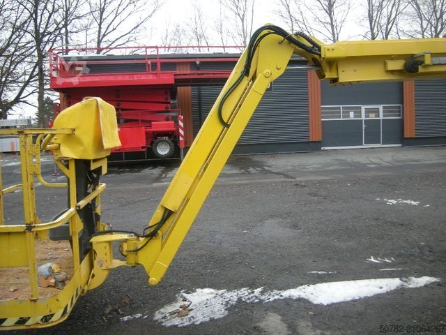 Arbeitsbühne JLG Arbeitsbühne JLG 460 SJ, 4x4 Allrad, AH 16m