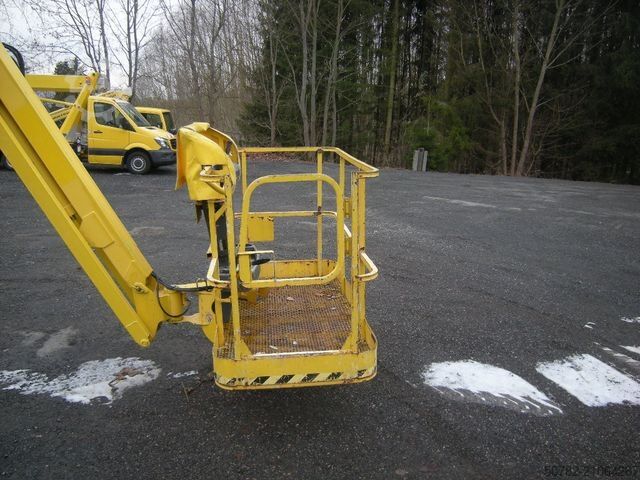 Arbeitsbühne JLG Arbeitsbühne JLG 460 SJ, 4x4 Allrad, AH 16m