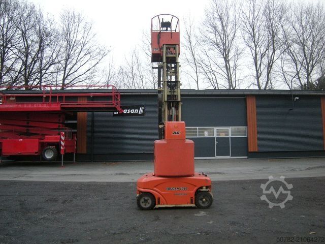 Arbeitsbühne JLG Arbeitsbühne, JLG Toucan 1010, AH 10m