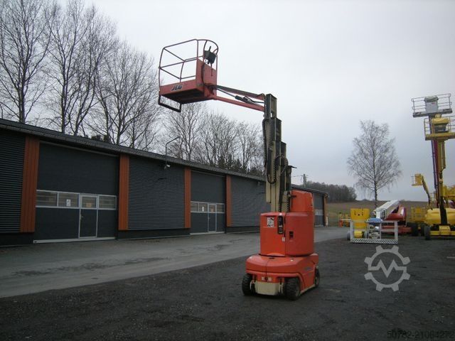 Arbeitsbühne JLG Arbeitsbühne, JLG Toucan 1010, AH 10m