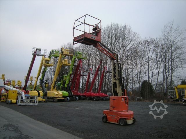 Arbeitsbühne JLG Arbeitsbühne, JLG Toucan 1010, AH 10m