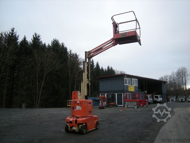 Arbeitsbühne JLG Arbeitsbühne, JLG Toucan 1010, AH 10m