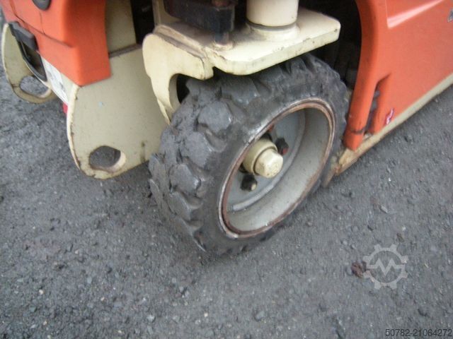 Arbeitsbühne JLG Arbeitsbühne, JLG Toucan 1010, AH 10m