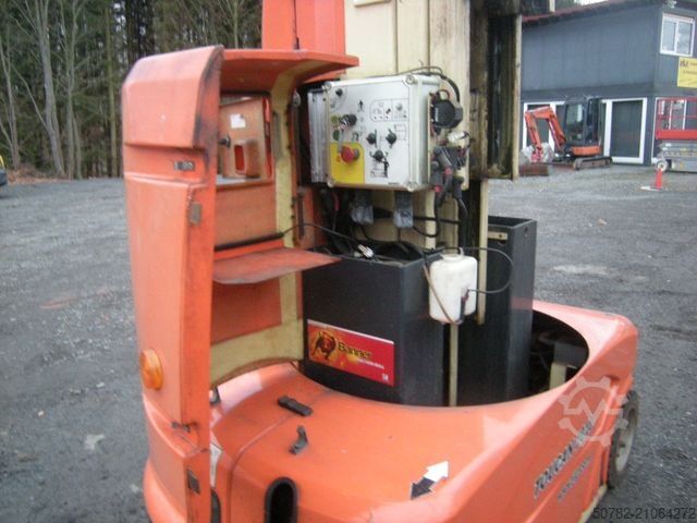 Arbeitsbühne JLG Arbeitsbühne, JLG Toucan 1010, AH 10m