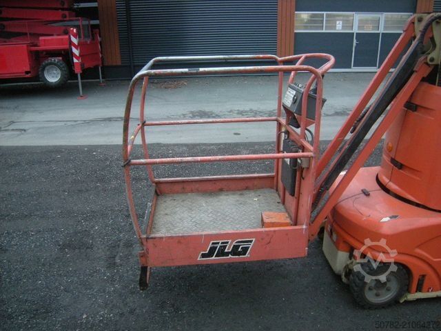 Arbeitsbühne JLG Arbeitsbühne, JLG Toucan 1010, AH 10m