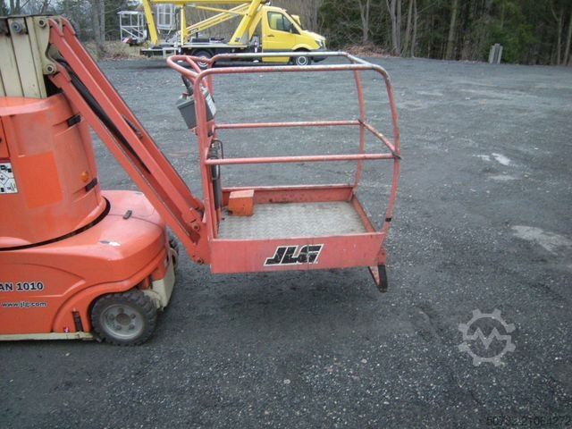 Arbeitsbühne JLG Arbeitsbühne, JLG Toucan 1010, AH 10m