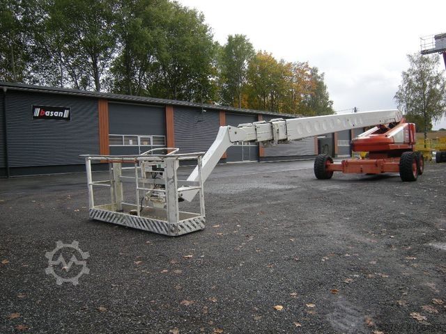 Arbeitsbühne  Arbeitsbühne Snorkelift TB-126JCU, AH 40,4 m