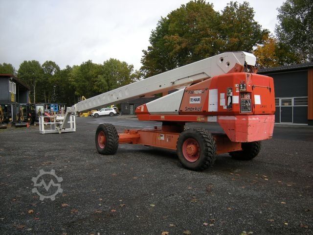 Arbeitsbühne  Arbeitsbühne Snorkelift TB-126JCU, AH 40,4 m