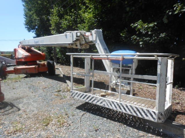 Arbeitsbühne  Arbeitsbühne Snorkelift TB-126JCU, AH 40,4 m