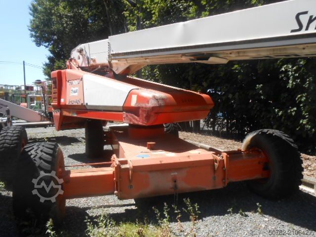 Arbeitsbühne  Arbeitsbühne Snorkelift TB-126JCU, AH 40,4 m