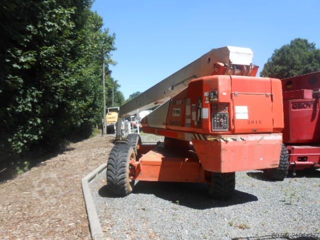 Arbeitsbühne  Arbeitsbühne Snorkelift TB-126JCU, AH 40,4 m