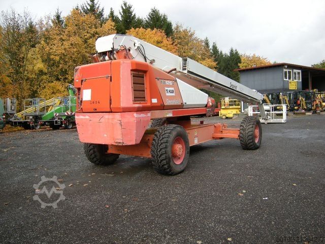 Arbeitsbühne  Arbeitsbühne Snorkelift TB-126JCU, AH 40,4 m