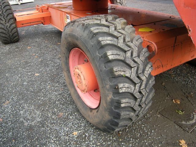 Arbeitsbühne  Arbeitsbühne Snorkelift TB-126JCU, AH 40,4 m