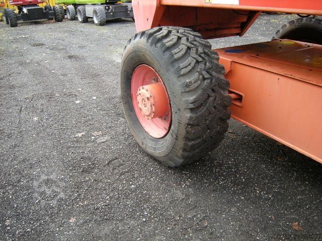 Arbeitsbühne  Arbeitsbühne Snorkelift TB-126JCU, AH 40,4 m