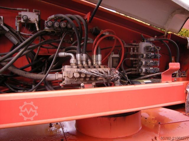 Arbeitsbühne  Arbeitsbühne Snorkelift TB-126JCU, AH 40,4 m