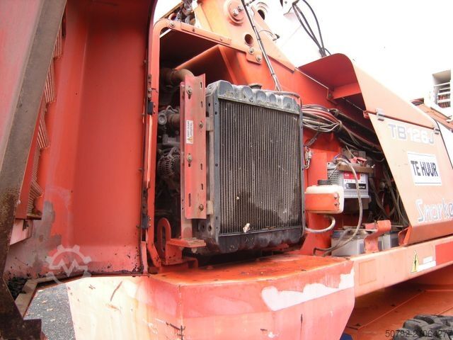 Arbeitsbühne  Arbeitsbühne Snorkelift TB-126JCU, AH 40,4 m