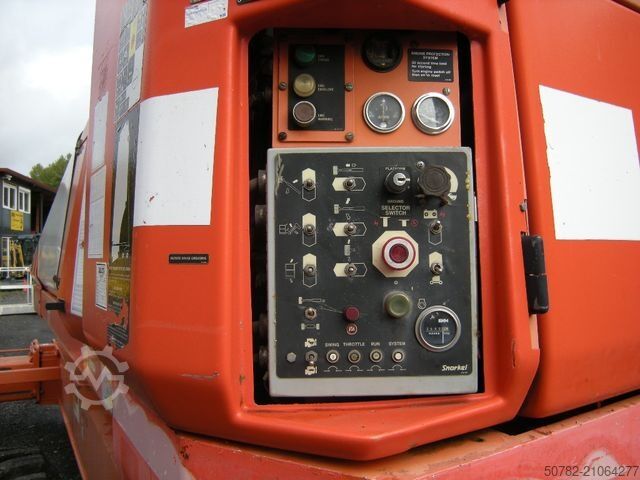 Arbeitsbühne  Arbeitsbühne Snorkelift TB-126JCU, AH 40,4 m