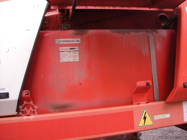 Arbeitsbühne  Arbeitsbühne Snorkelift TB-126JCU, AH 40,4 m