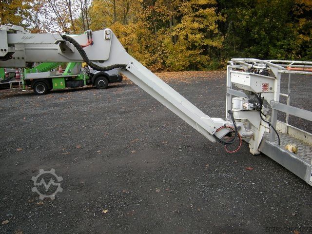 Arbeitsbühne  Arbeitsbühne Snorkelift TB-126JCU, AH 40,4 m