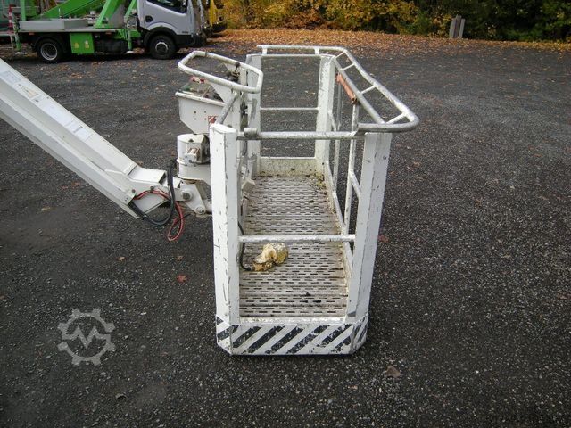 Arbeitsbühne  Arbeitsbühne Snorkelift TB-126JCU, AH 40,4 m