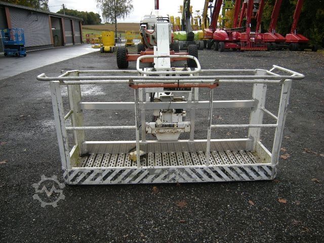 Arbeitsbühne  Arbeitsbühne Snorkelift TB-126JCU, AH 40,4 m