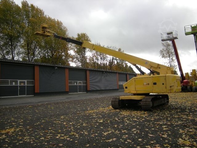 Arbeitsbühne Aichi SR21AJ, Arbeitsbühne , AH 23m