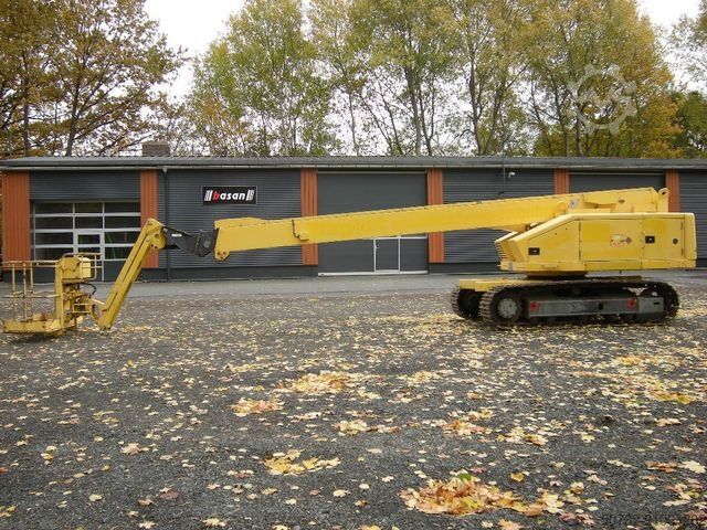 Arbeitsbühne Aichi SR21AJ, Arbeitsbühne , AH 23m