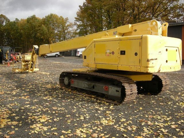 Arbeitsbühne Aichi SR21AJ, Arbeitsbühne , AH 23m