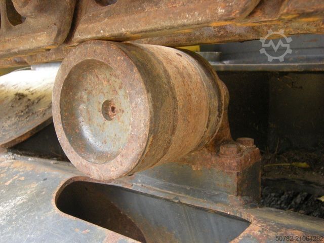 Arbeitsbühne Aichi SR21AJ, Arbeitsbühne , AH 23m