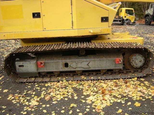 Arbeitsbühne Aichi SR21AJ, Arbeitsbühne , AH 23m