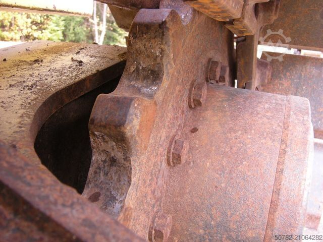 Arbeitsbühne Aichi SR21AJ, Arbeitsbühne , AH 23m