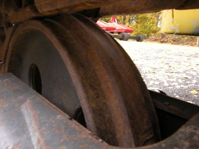 Arbeitsbühne Aichi SR21AJ, Arbeitsbühne , AH 23m