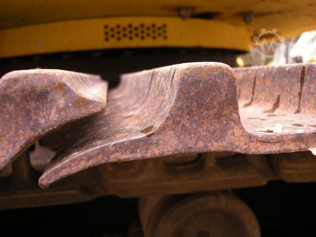 Arbeitsbühne Aichi SR21AJ, Arbeitsbühne , AH 23m